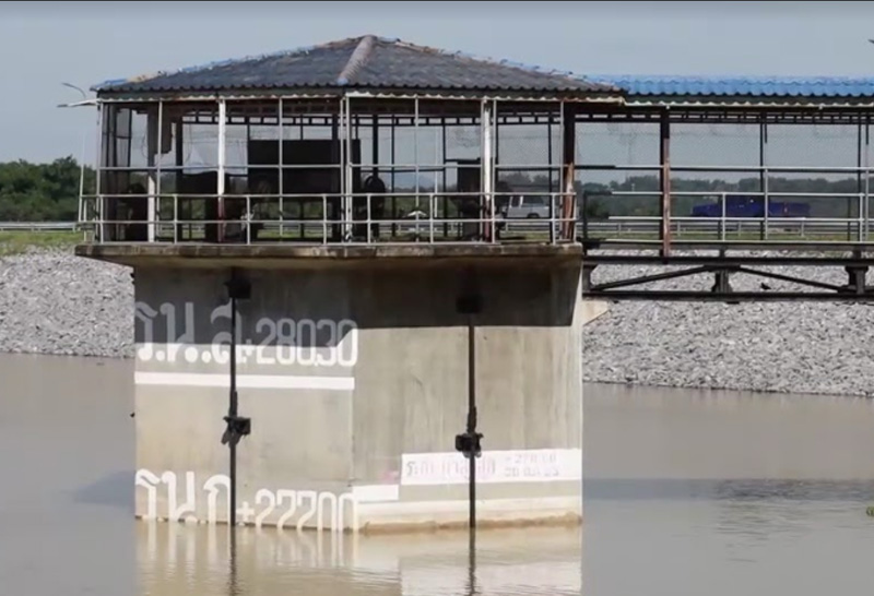 มวลน้ำเขาใหญ่ยังไม่มีสัญญาณวิกฤต