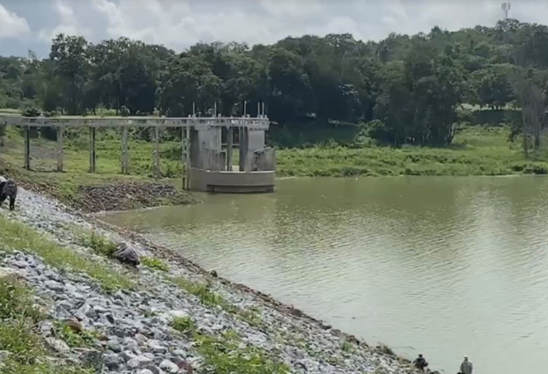 มวลน้ำเขาใหญ่ยังไม่มีสัญญาณวิกฤต