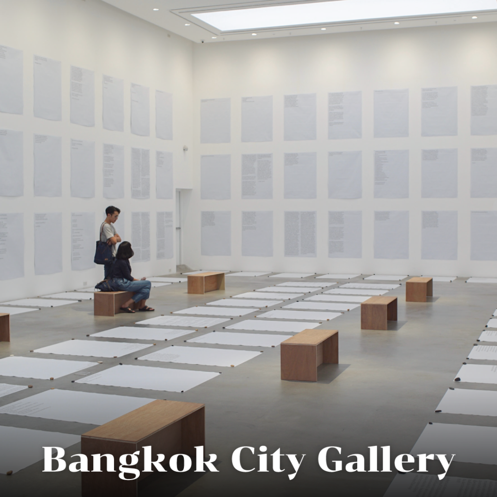 Bangkok City Gallery
