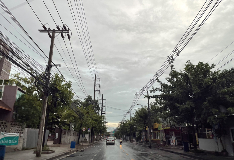 พยากรณ์อากาศ