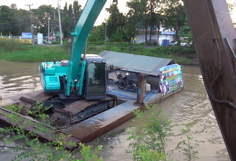 คลองหนองเสือ