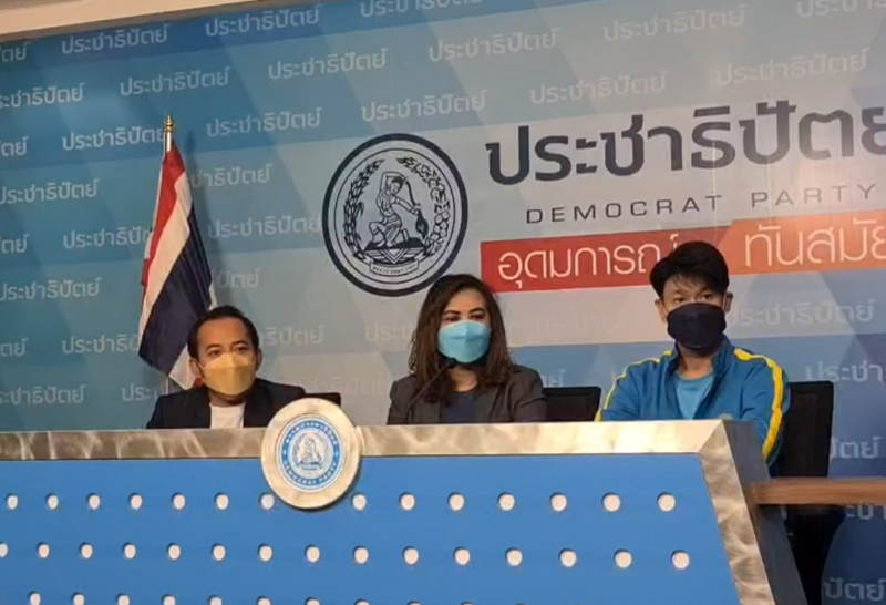 พรรคประชาธิปัตย์