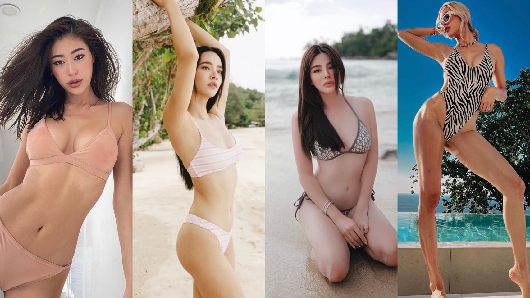 แซ่บไม่ไหว! ร่วมทัพดาราดีเอ็นเอเจ้าแม่เซ็กซี่