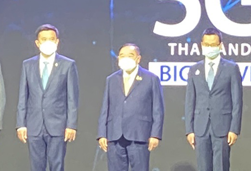 5G Thailand Big Move