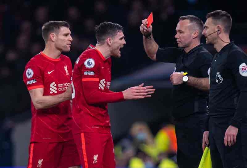 โรเบิร์ตสัน ติดโทษแบน