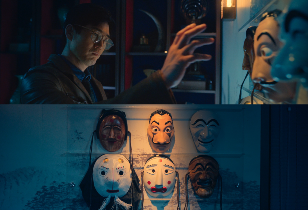 Netflix เผยตัวอย่างแรก ทรชนคนปล้นโลก (La Casa de Papel) เวอร์ชั่นเกาหลี