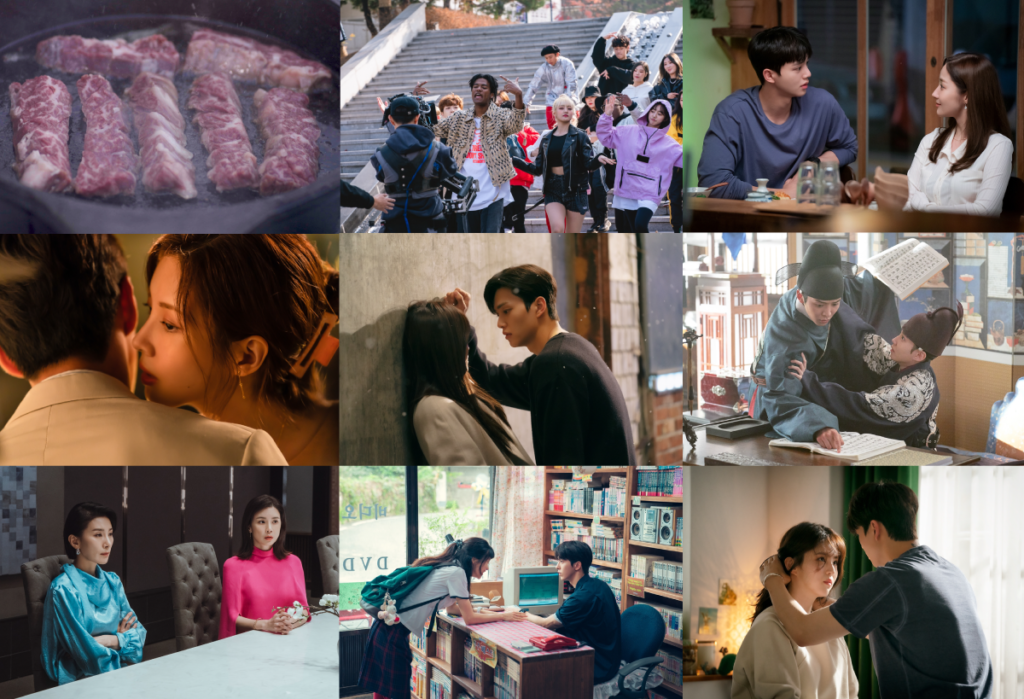 พร้อมเสิร์ฟ! 8 ซีรีส์เกาหลีใน Netflix กับ “หลากหลายรสชาติของความรัก”