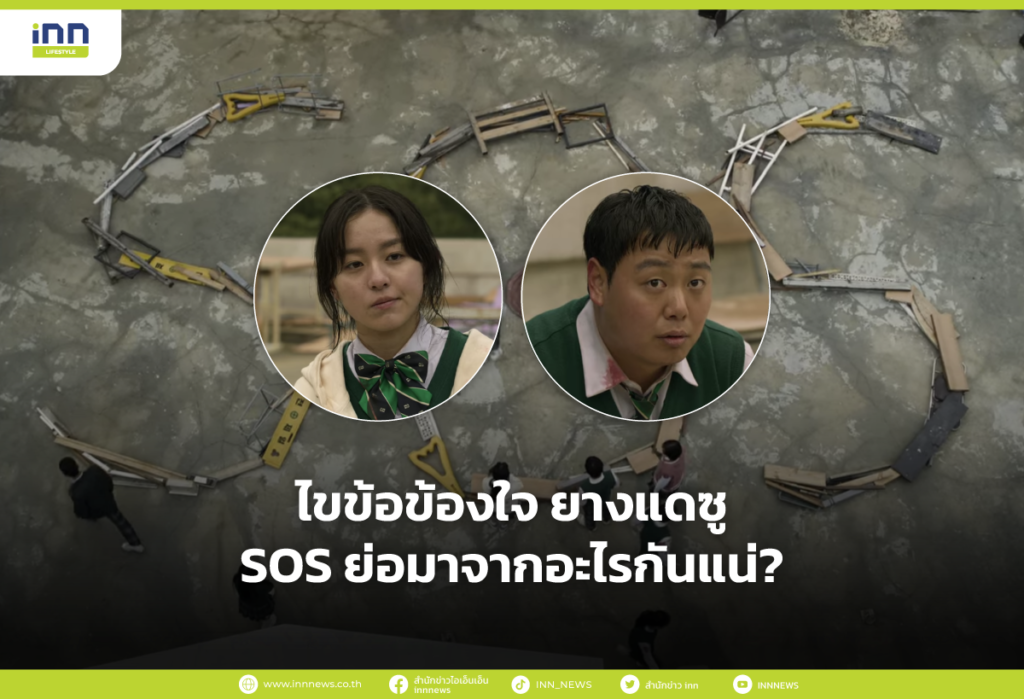 ไขข้อข้องใจ ยางแดซู SOS