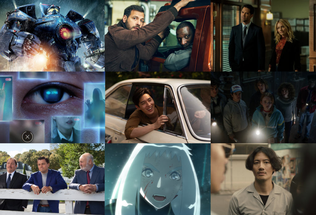 เนื้อหาแนะนำบน Netflix ประจำเดือนพฤษภาคม 2565