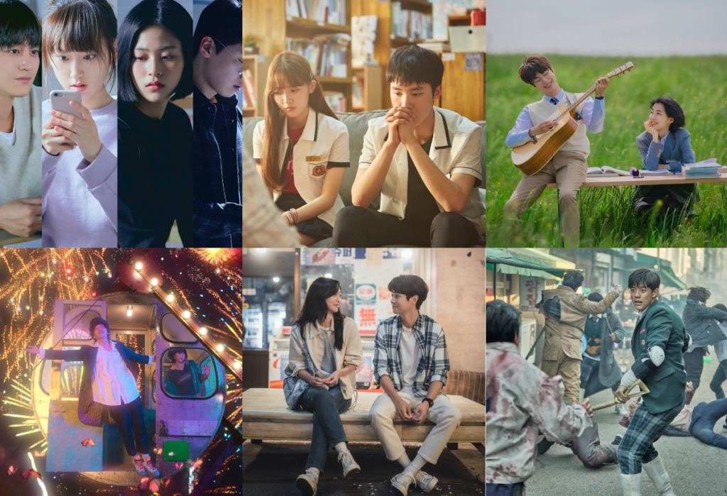 Back to School คืนสู่เหย้า! 5 ซีรีส์เกาหลีแนวไฮสคูลส่งตรงจาก Netflix