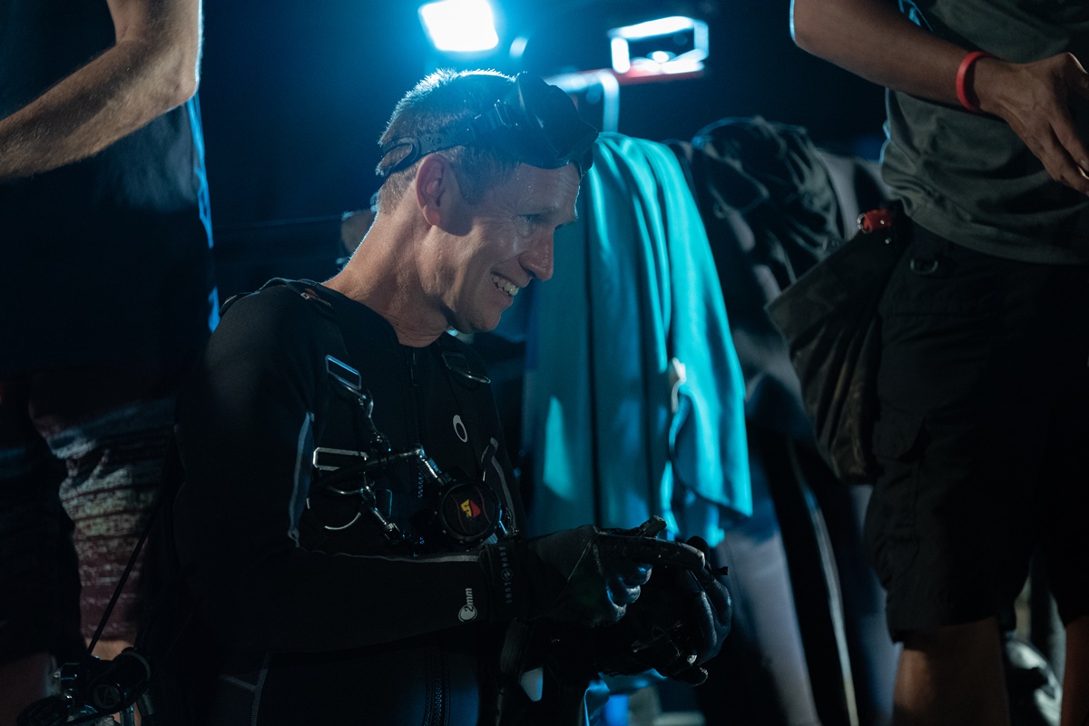 Netflix reveals behind the scenes Tham Luang Mission of Hope (Thai