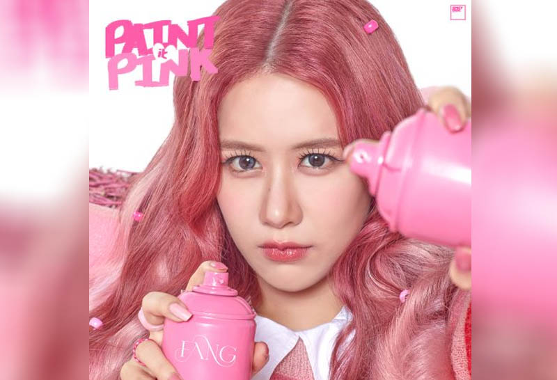  Paint It Pink 