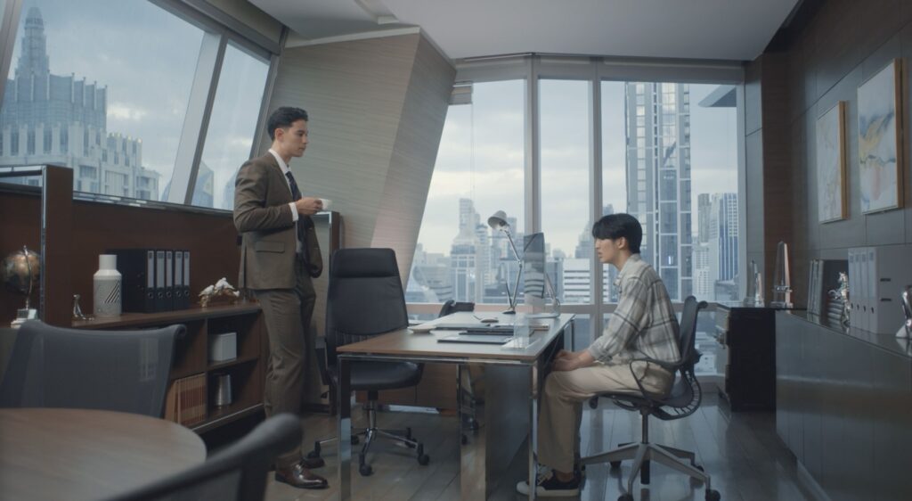 “ค่อย ๆ รัก Step By Step”