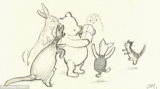 วินนี เดอะ พูห์ (Winnie the Pooh)