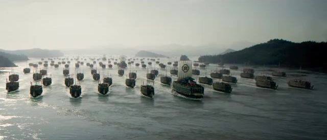 16 ธันวาค ค.ศ. 1598 ลี ซุนชิน นำกองเรือเกาหลีรบชนะกองเรือญี่ปุ่นในยุทธนาวีที่โนลยาง