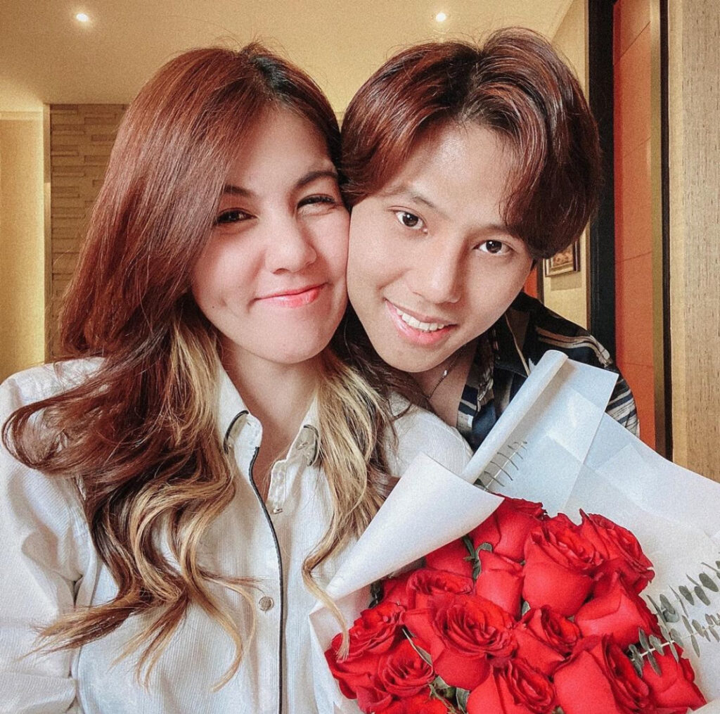 No excuses! "Delighted" to kiss "Beer" and accept responsibility for