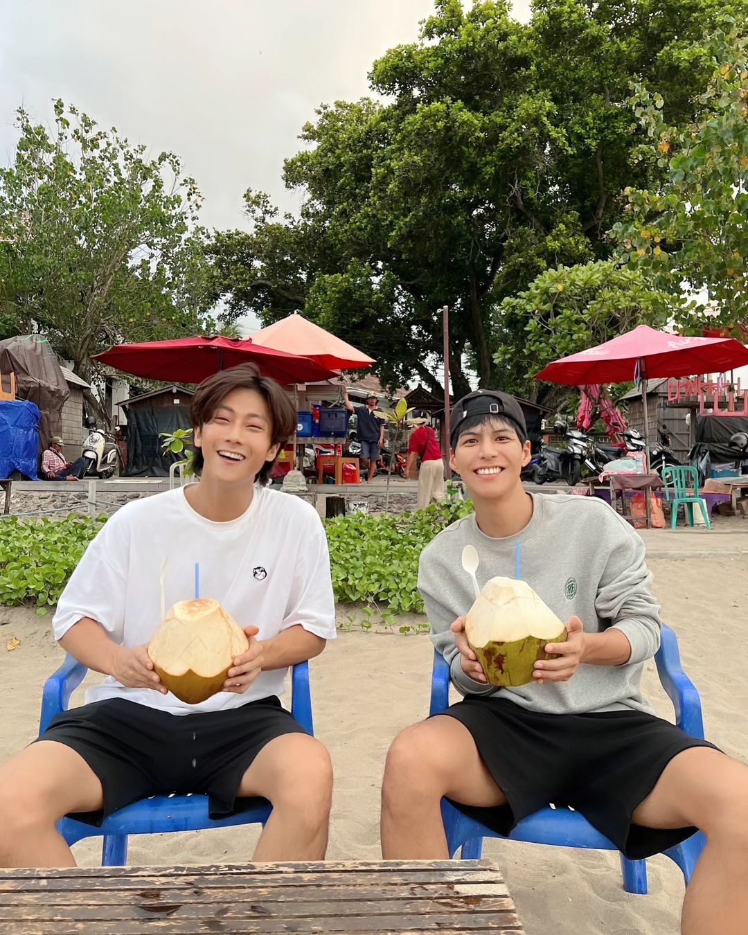 คัลแลน - พี่จอง