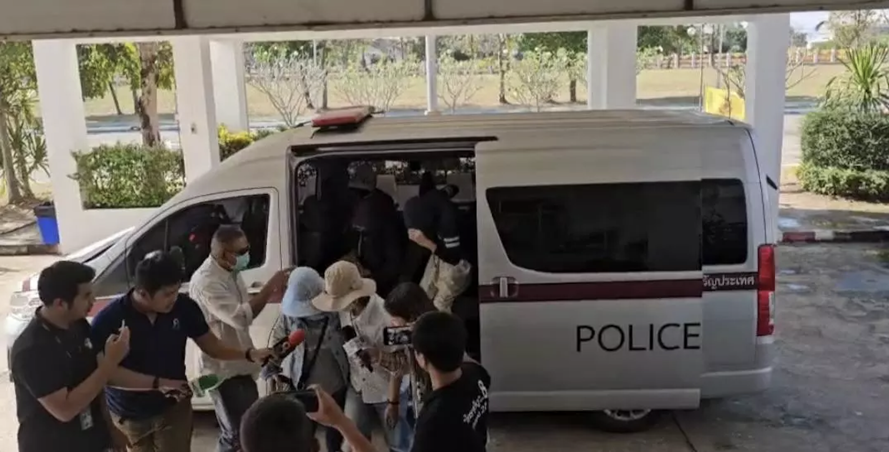 ป้าบัวผัน