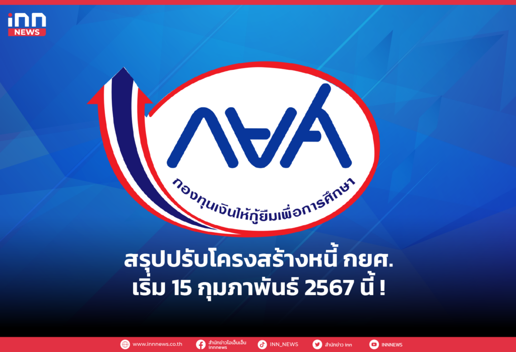 กยศ