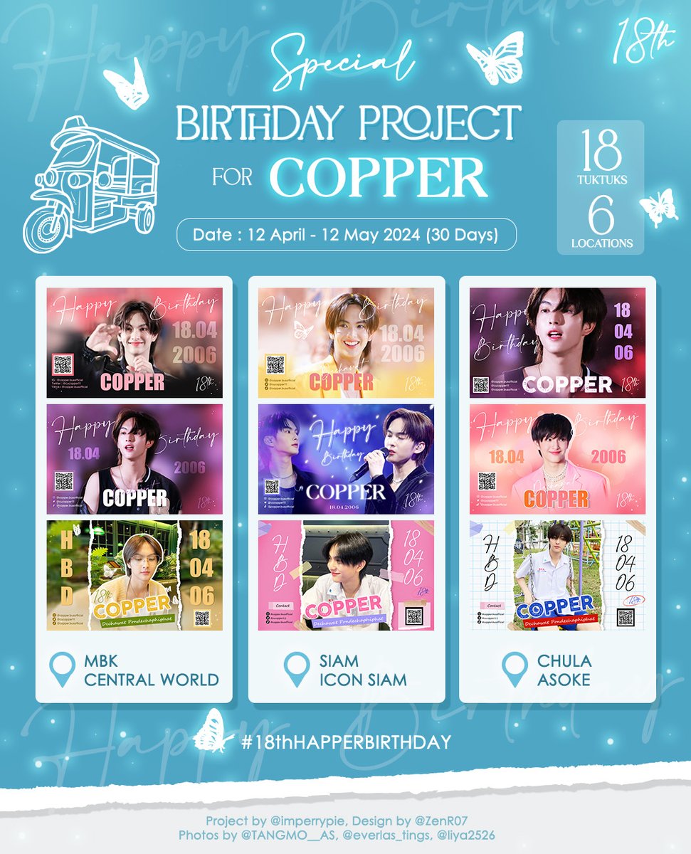 คอปเปอร์ เดชาวัต