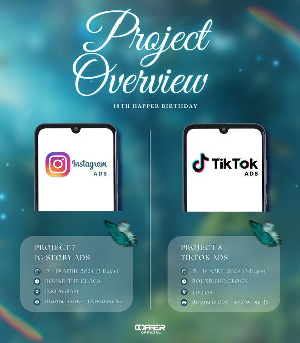 คอปเปอร์ เดชาวัต