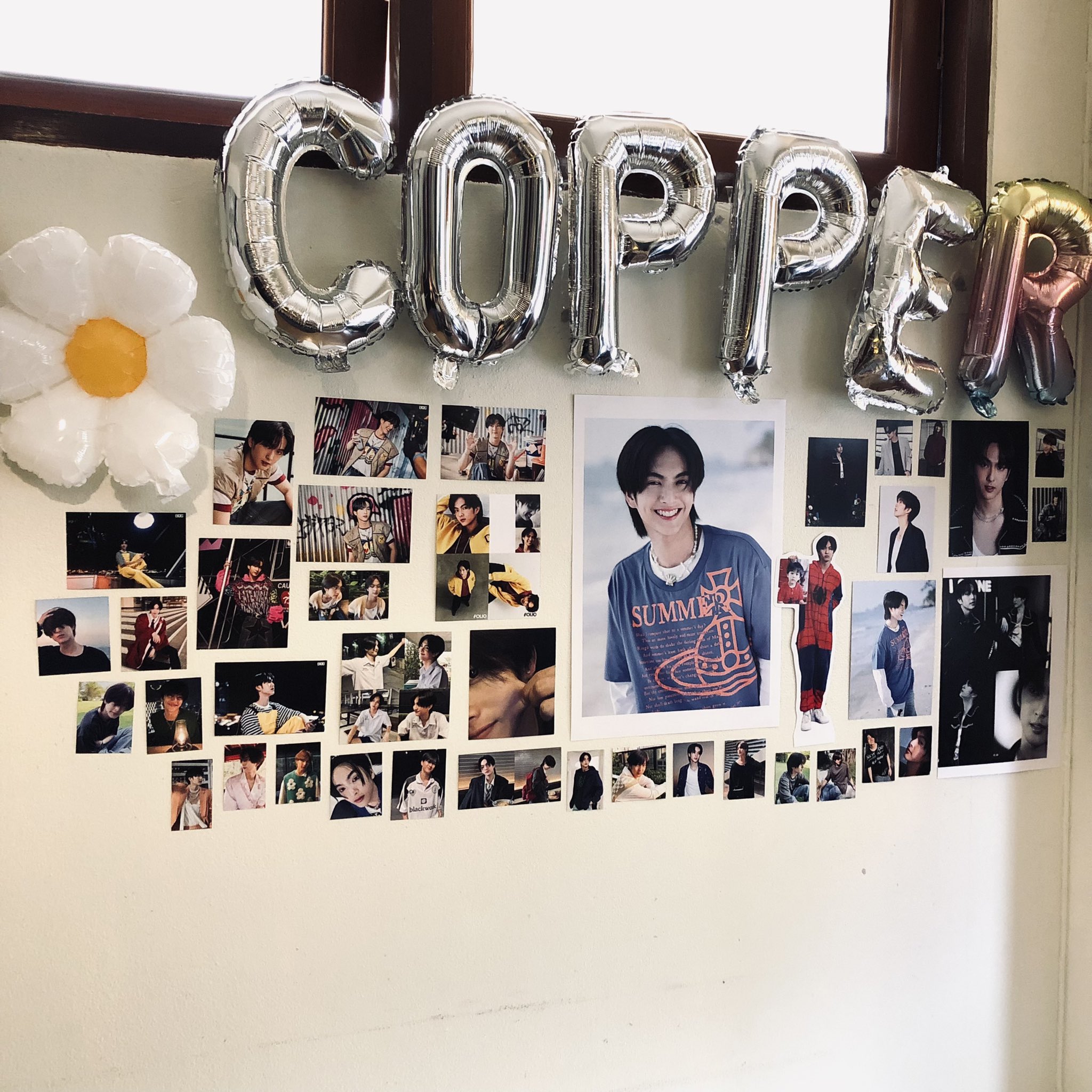 คอปเปอร์ เดชาวัต