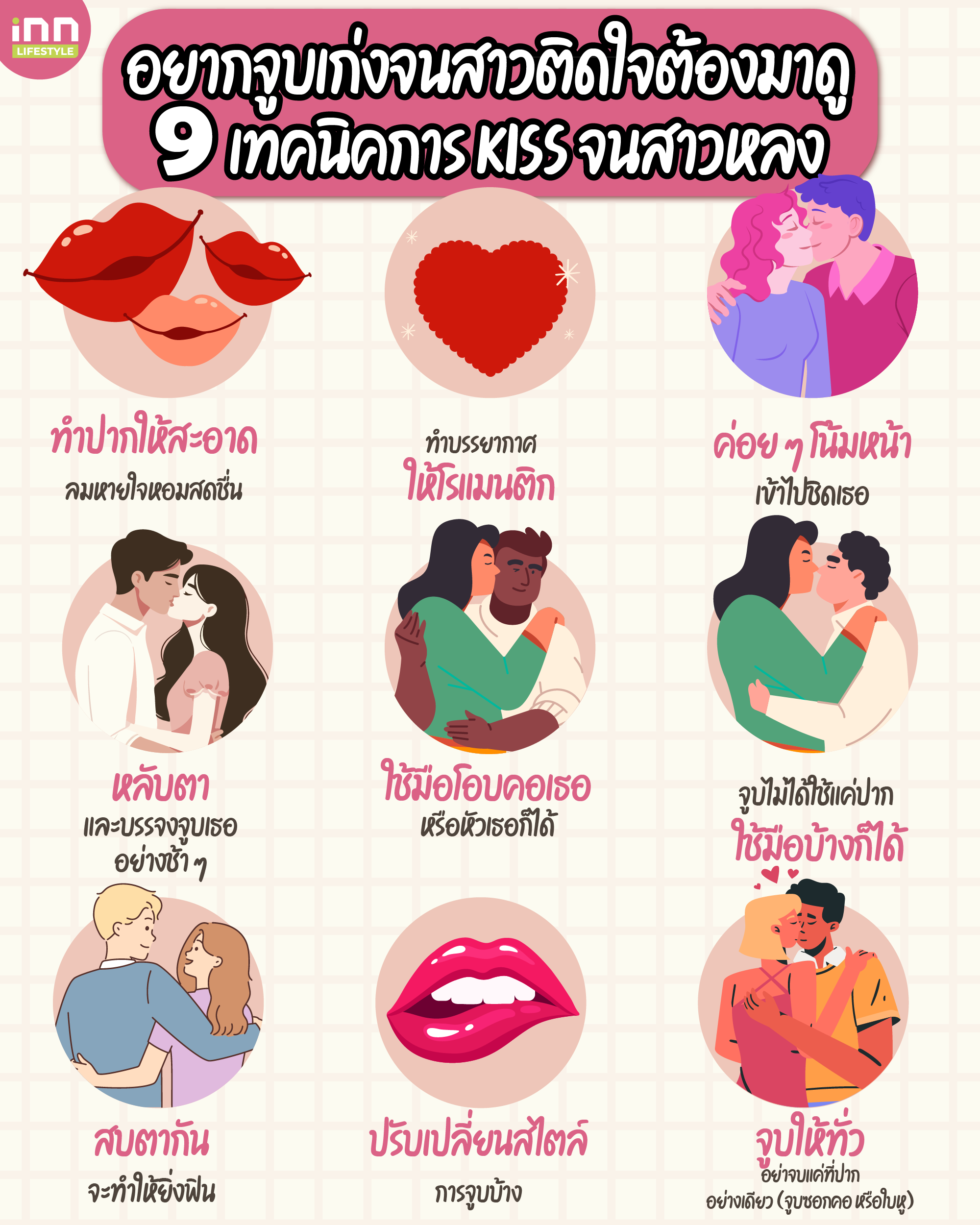 อยากจูบเก่ง