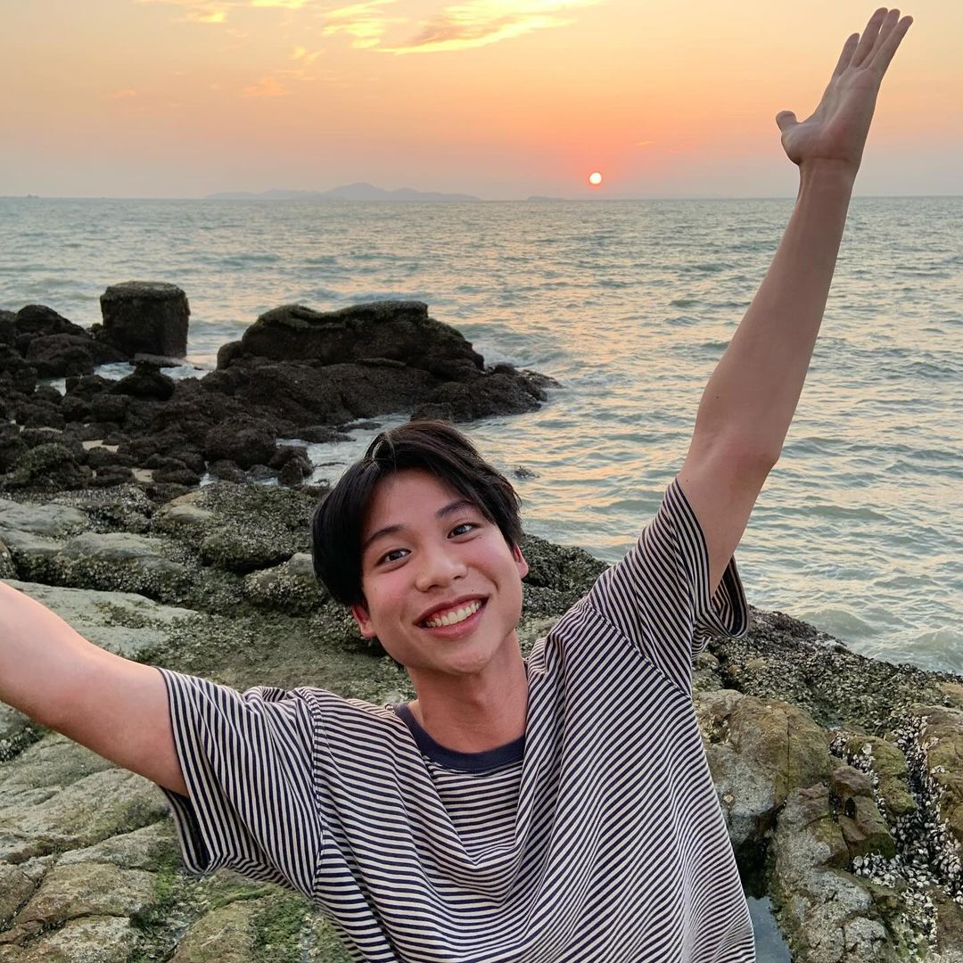 จูเนียร์ พ่อค้าขายเสื้อมือสอง