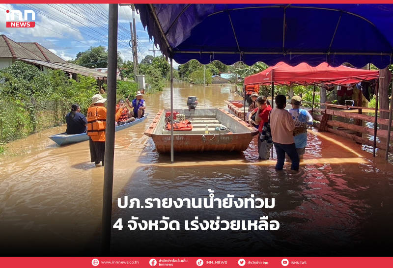 น้ำท่วม