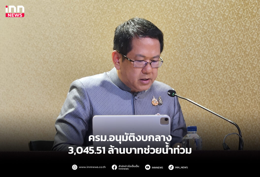 ช่วยน้ำท่วม