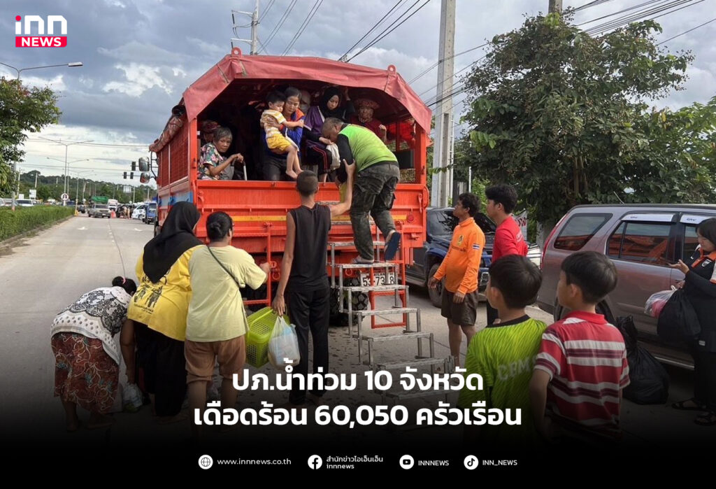 น้ำท่วม