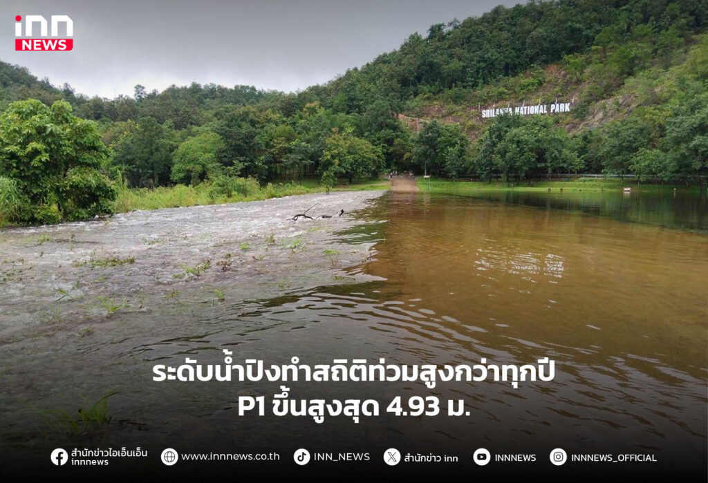 ระดับน้ำปิง