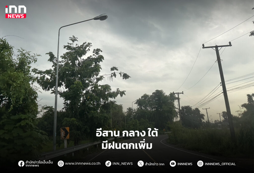 ฝนตก