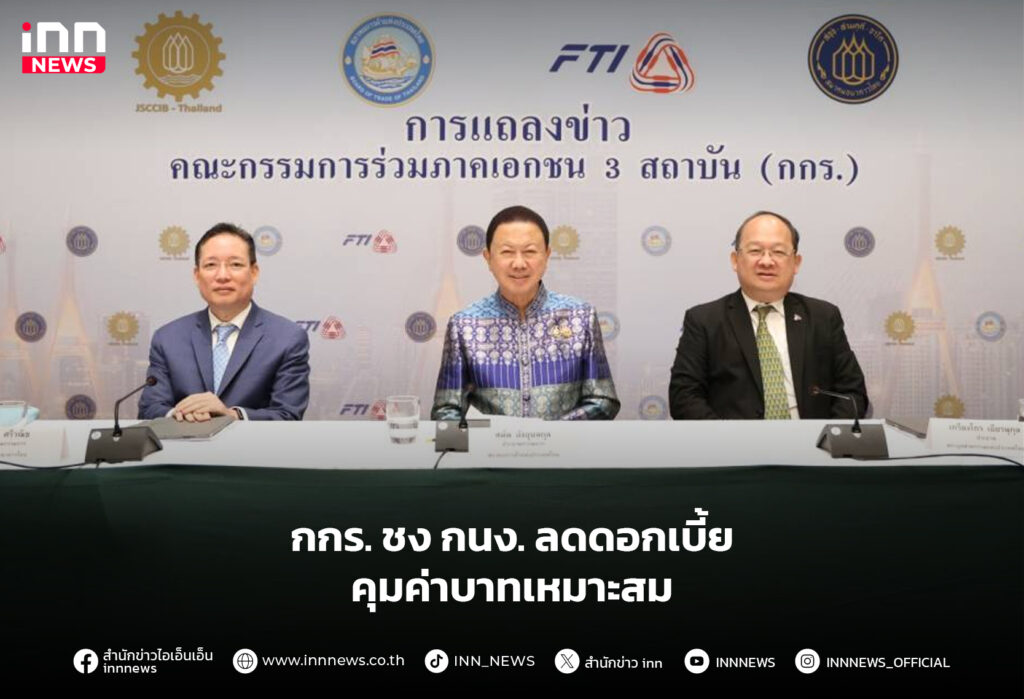 ลดดอกเบี้ย