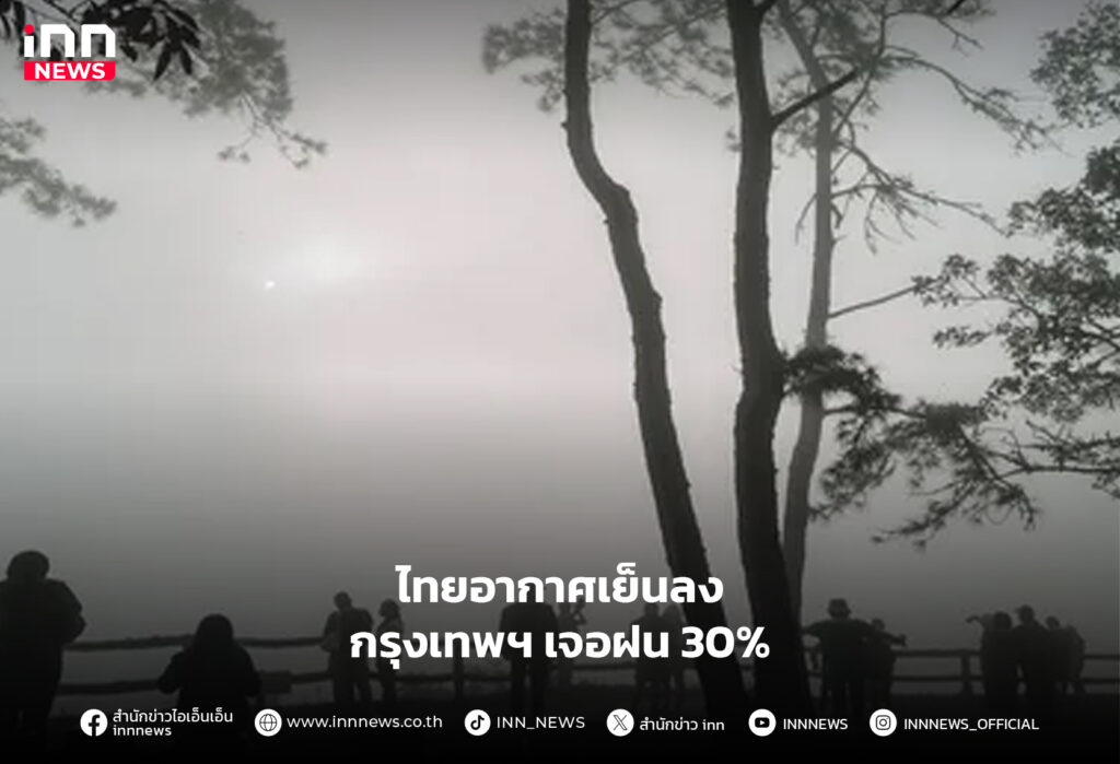 อากาศเย็น