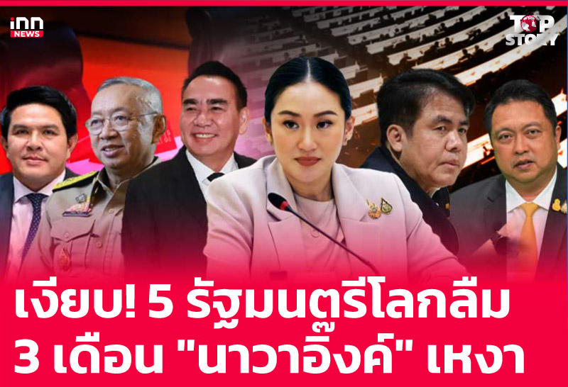 รัฐมนตรีโลกลืม