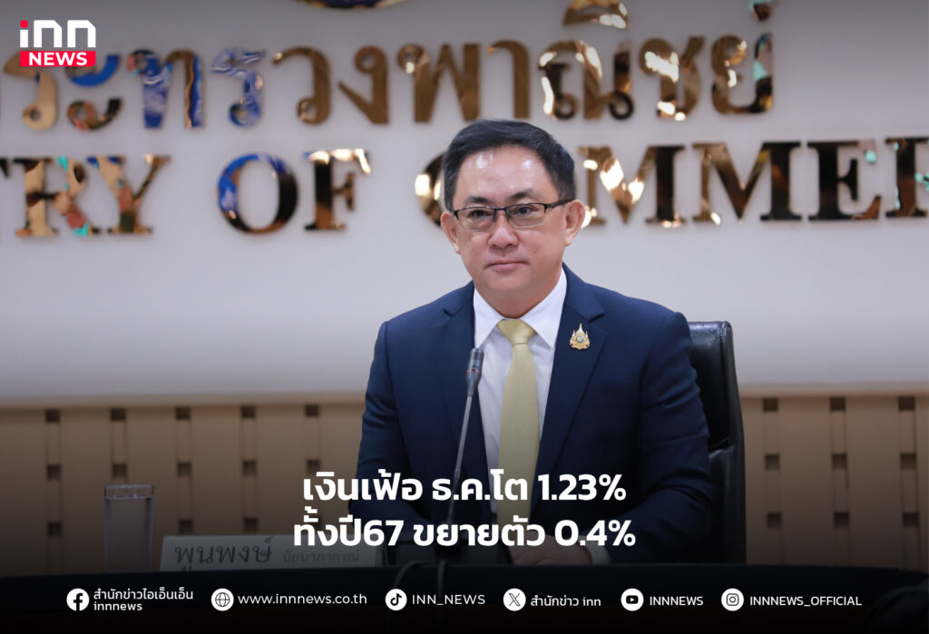 เงินเฟ้อ