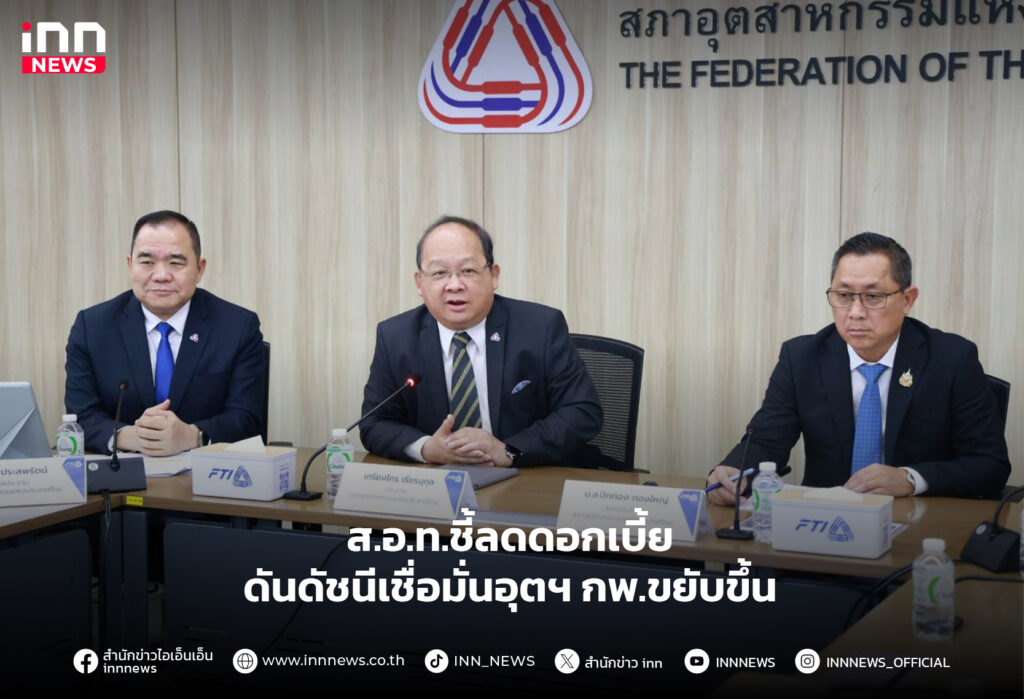 ลดดอกเบี้ย