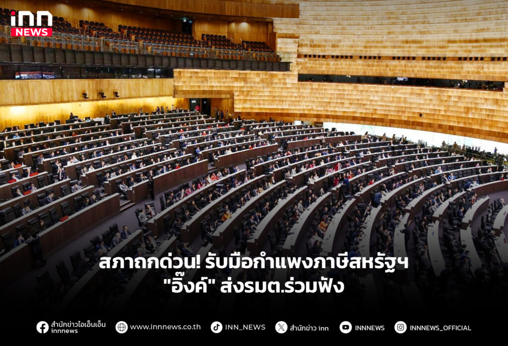 กำแพงภาษีสหรัฐ