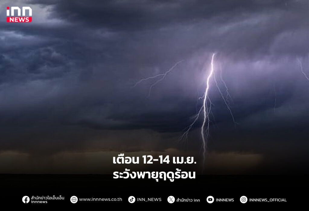 ระวังพายุฤดูร้อน