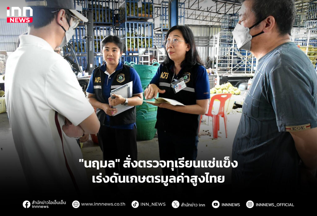 ทุเรียนแช่แข็ง