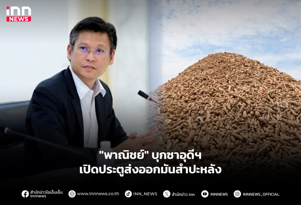 มันสำปะหลัง