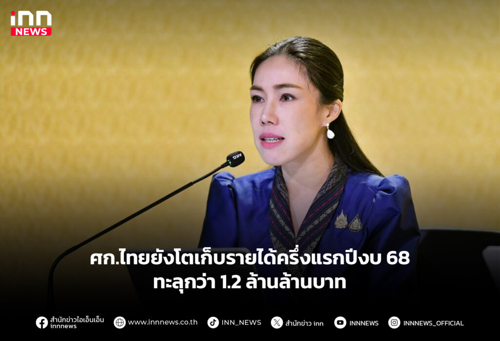 เศรษฐกิจไทย