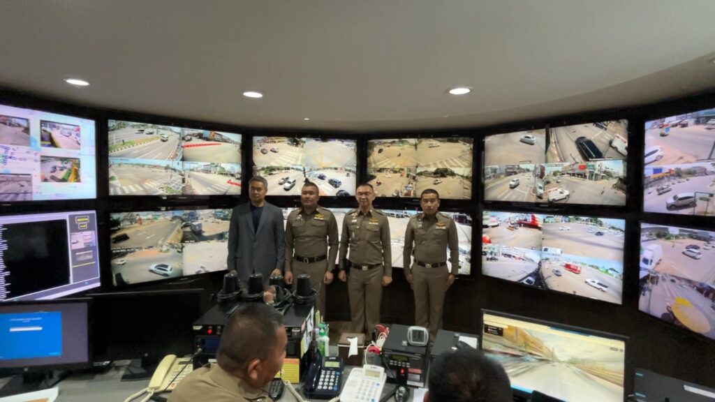 สภ.เมืองขอนแก่นคว้ารางวัล World Smart City 2025 Award  