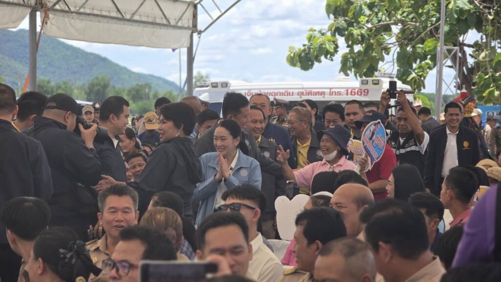 นายกฯลั่นทำการบ้านเป็นอย่างดี-ตอบโจทย์ประชาชนทุกเรื่อง