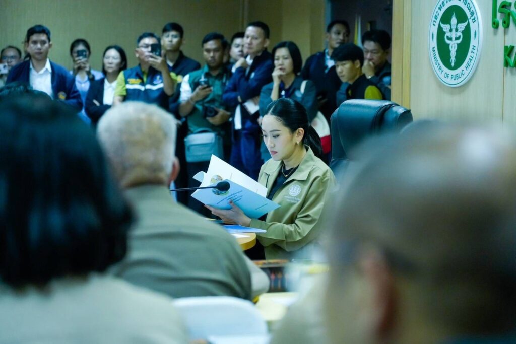 นายกฯขอบคุณแม่ทัพภาค 2 
ลั่นไม่อยากให้เกิดความรุนแรง