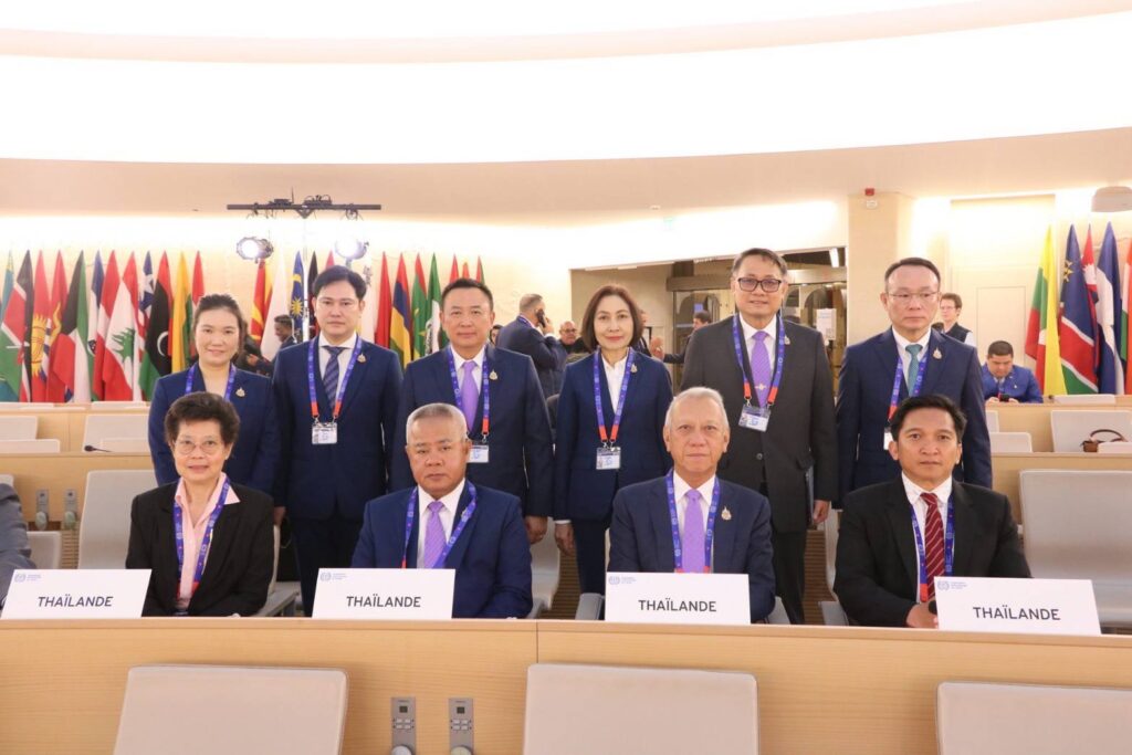 "พิพัฒน์" นำไตรภาคี สะท้อนบทบาทเชิงรุกบนเวที ILO