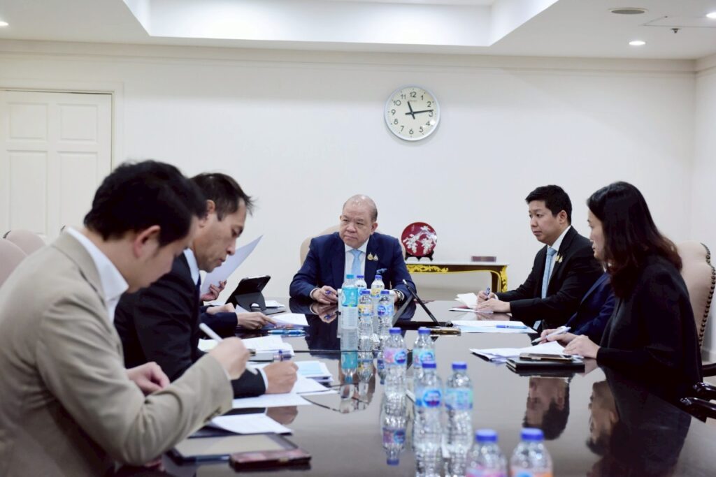 "พิชัย" เข้มจัดการนอมินี - สินค้าด้อยคุณภาพ