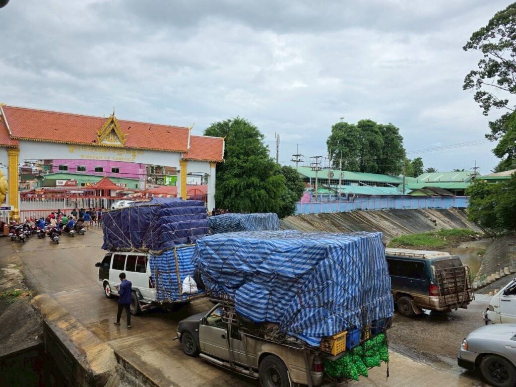 กรมการค้าภายใน เร่งกระจายผลไม้ สู่ตลาดในประเทศ