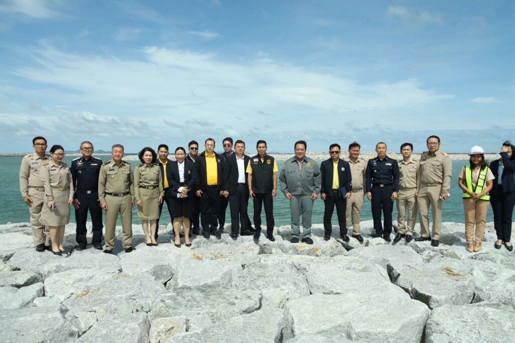 ยธ.มุ่งควบคุมสารตั้งต้น-สารเคมีที่ใช้ผลิตยาเสพติด